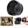 Zoom x 2 profesjonalny obiektyw do konwersji telefonicznej HD 46 mm gwint 37mm [22270000747]